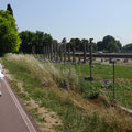 Aquileia - römische Ruinen (Forum)