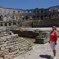 Pula - Colosseum