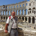 Pula - Colosseum