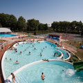 piscine de Villefranche de Lauragais près des Gites des Camparros à Nailloux