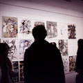 Exposición individual Raúl Herrera. Galerie Lina Davidov.