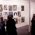 Exposición individual Raúl Herrera. Galerie Lina Davidov.
