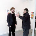 Exposición individual Raúl Herrera. Galerie Lina Davidov.