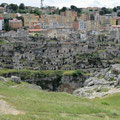 Matera, die Stadt der Höhlenwohnungen