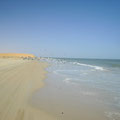 Strandüberfahrt nach Nouakchott
