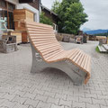 Standversion, 150 cm, Lärche, kommunale Ausführung