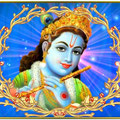 Lord Krishna