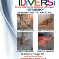 Rivergaro: Mostra spazio permanente "Percorsi diversi" del  Centro di Lettura   " INTARSIO "  di Alchieri Gianluigi, Bertani Valerio, Civardi Francesco, Montani Fabrizio  dal 27 aprile al 17 maggio