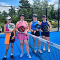 Finalisten Dames 300