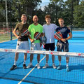 Finalisten Heren 400