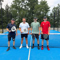 Finalisten Heren 100