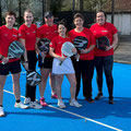 Team Kim Van Tongeren