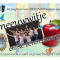 Crescendo Ysselsteyn - Sneeuwwitje - regie Esther Jacobs - Producti-es