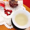 中国茶飲み比べ