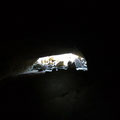 Subway Cave, Lassen NF: Ausgang
