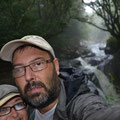 Irgendein Wasserfall in El Valle, Panama, dämlichstes und gefährlichstes Selfie bisher, 14.12.2014