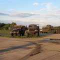 Ural 4320, Kras 255 und Mas 537