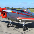 Kunstflugzeug Zlin 526