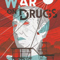 The War On Drugs gig poster by Tyler Hahn