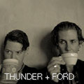 Thunder + Ford
