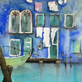 Venedig märchenhaft, 2021, 30x40