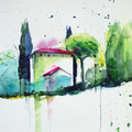 Ohne Titel 2015 36x48