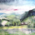 Mystisches Mühlviertel, 2016 42x56