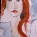 Portrait, 2012 33x51