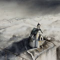 Wendelsteinkirche, 2022, 30x40