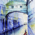 Ponte di sospiri, 2022, 30x40