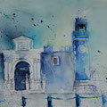 Venedig, Campo de l'Arsenal 2015 36x48
