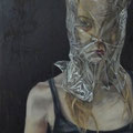 How I´ve Survived the 27. (Painters Beauty No I) . 2015 . 80x60 . oil on canvas