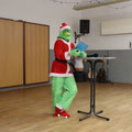 Plötzlich steht "der Grinch" im Raum!