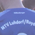 ... natürlich den "Höllenberger" am Kragen!