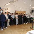 ... und dann die Spieler! Der Rest bleibt intern! 