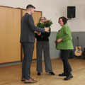 Erstmal Blumen und mehr ...