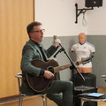 ... ein Musik-Quiz.