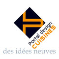 Création logo • Portal design développement (Toulon) • © recreacom.fr - Christophe HOULES graphiste