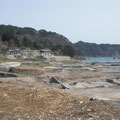 千鶏小学校（遠景）