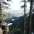 Blick ins Steigbachtal