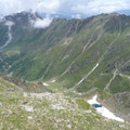 Wannsertal von oben
