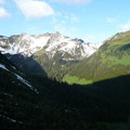Weißer Schrofen,Heiterberg und Älpelekopf