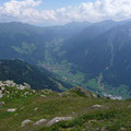 Sankt Leonhard und Jaufenpass