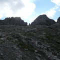 Große Leiterspitze (Rechts) Kleine Leiterspitze (Links)