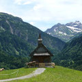 Kapelle von Schalzbach Vorsäß