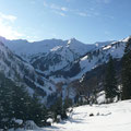 Die Gipfel um den Schrecksee