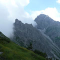 Kleiner und Großer Widderstein