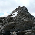 Grat zwischen Rotebenkopf und Falbanairspitze