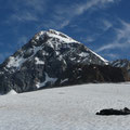 Rückblick zur Königsspitze