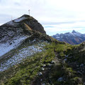 Rückblick zur Jöchlspitze